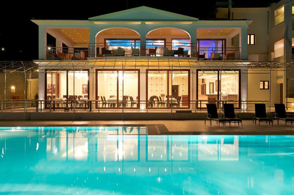 Odyssey Hotel & Spa Agia Efimia 외부 사진