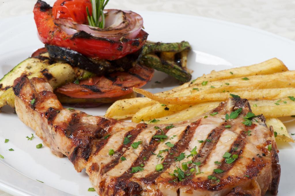 Odyssey Hotel & Spa Agia Efimia 외부 사진