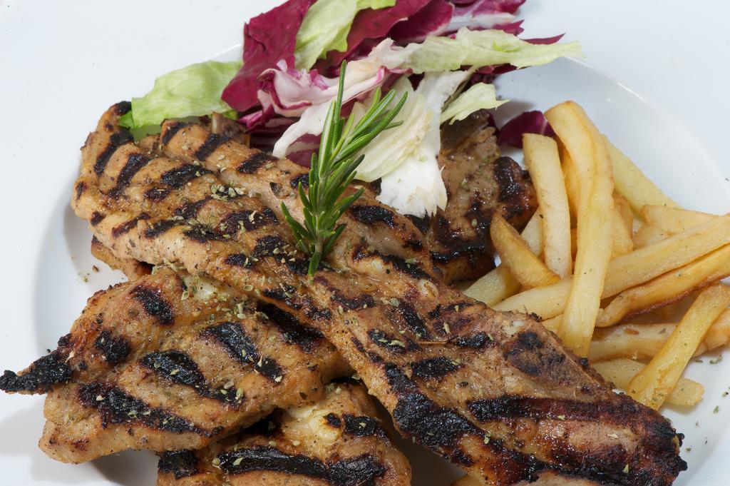 Odyssey Hotel & Spa Agia Efimia 외부 사진