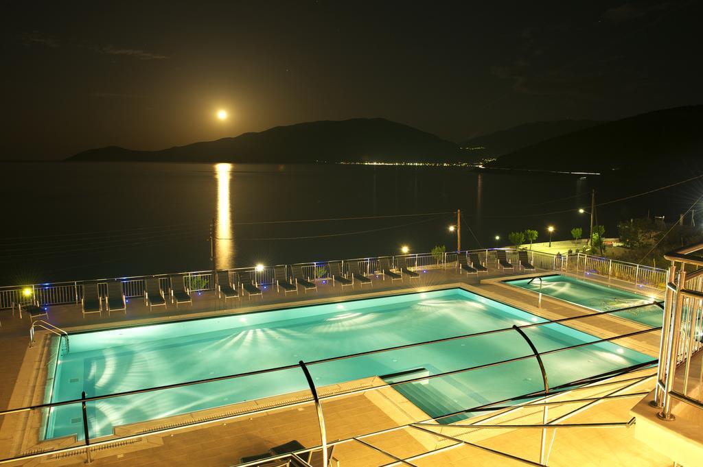Odyssey Hotel & Spa Agia Efimia 외부 사진