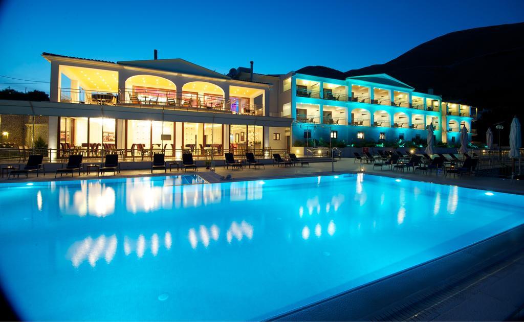 Odyssey Hotel & Spa Agia Efimia 외부 사진