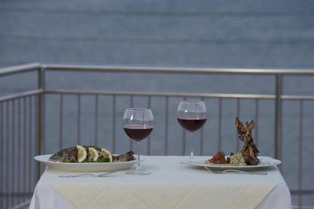 Odyssey Hotel & Spa Agia Efimia 외부 사진