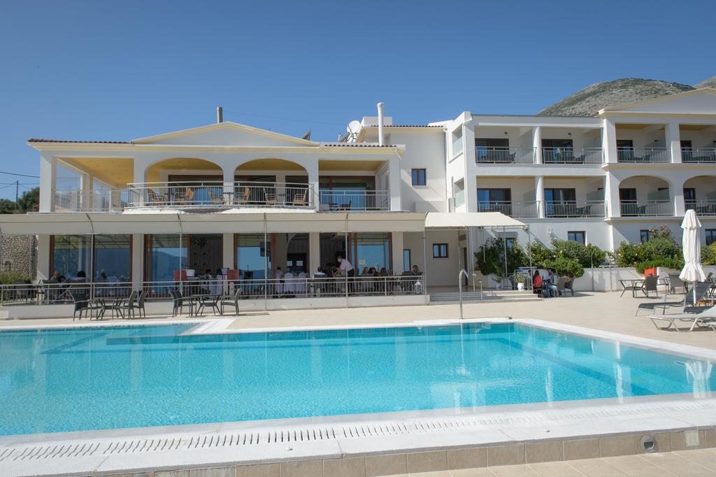 Odyssey Hotel & Spa Agia Efimia 외부 사진