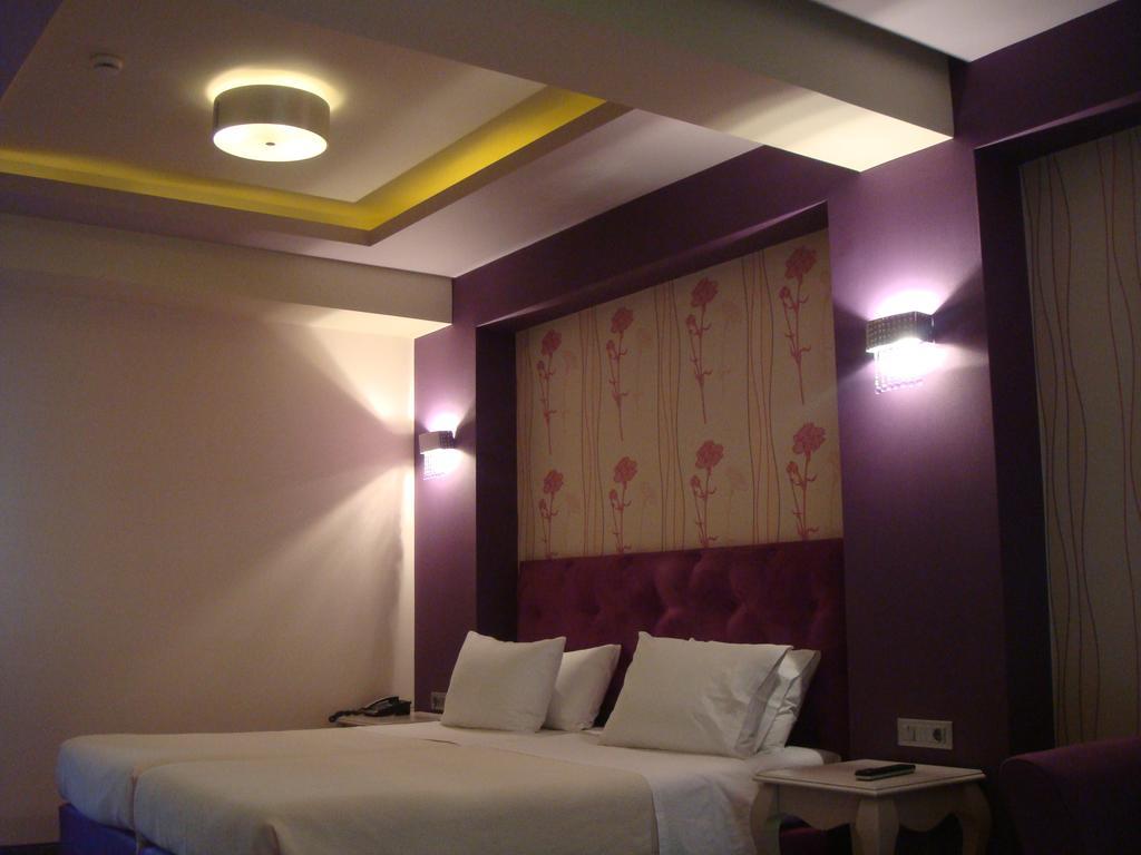 Odyssey Hotel & Spa Agia Efimia 외부 사진