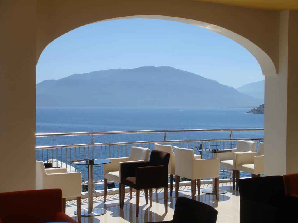 Odyssey Hotel & Spa Agia Efimia 외부 사진