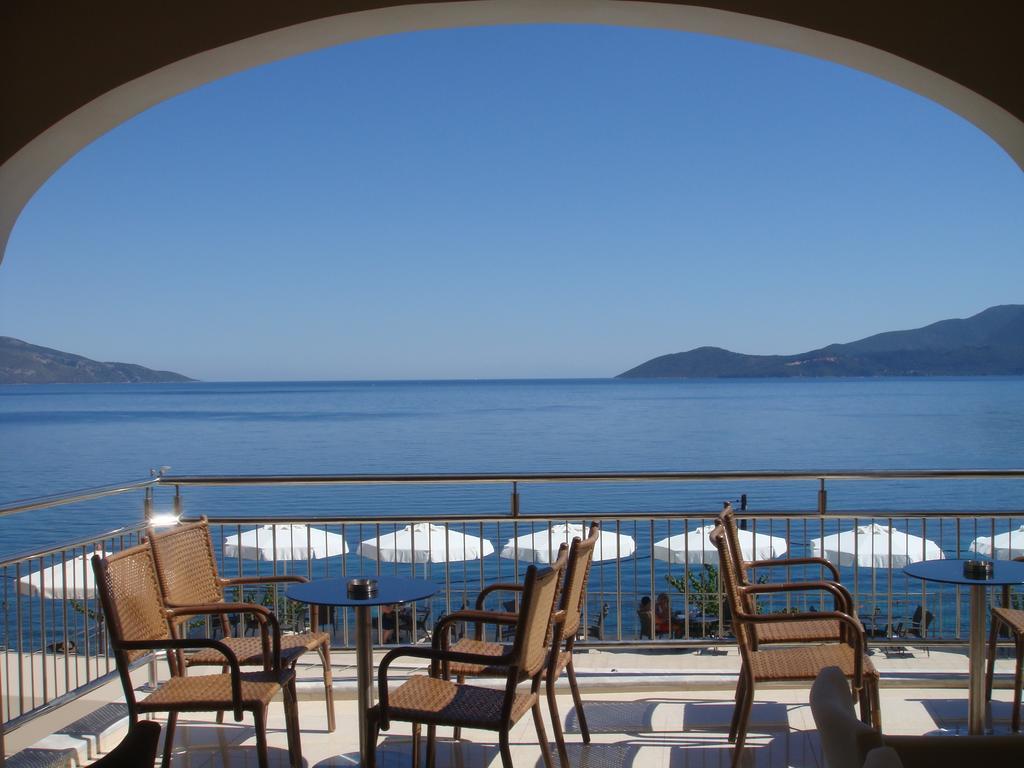 Odyssey Hotel & Spa Agia Efimia 외부 사진