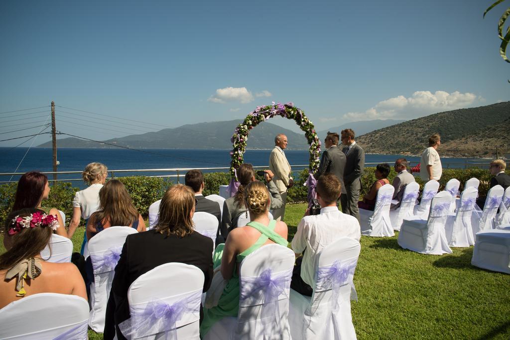 Odyssey Hotel & Spa Agia Efimia 외부 사진