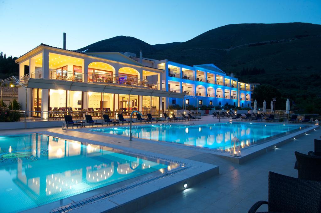 Odyssey Hotel & Spa Agia Efimia 외부 사진