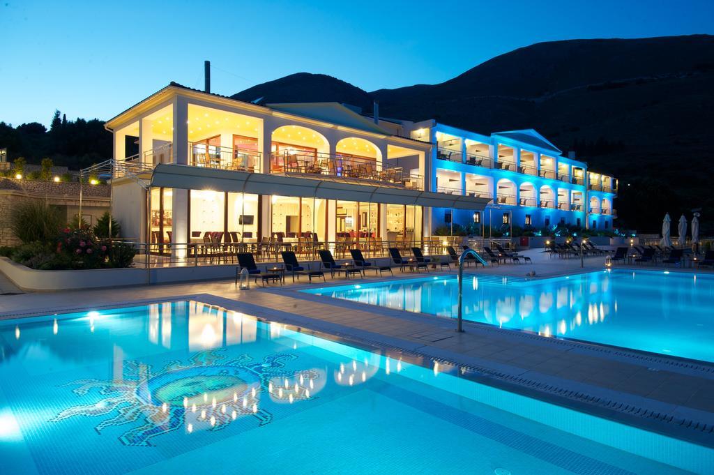 Odyssey Hotel & Spa Agia Efimia 외부 사진