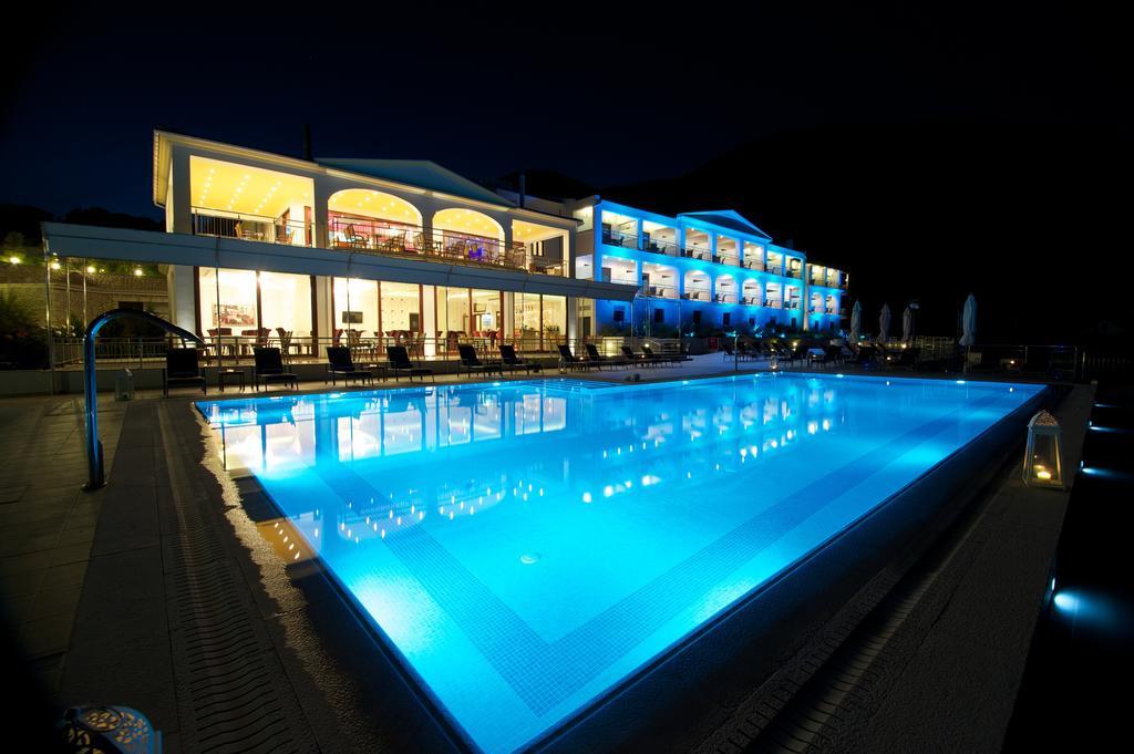 Odyssey Hotel & Spa Agia Efimia 외부 사진