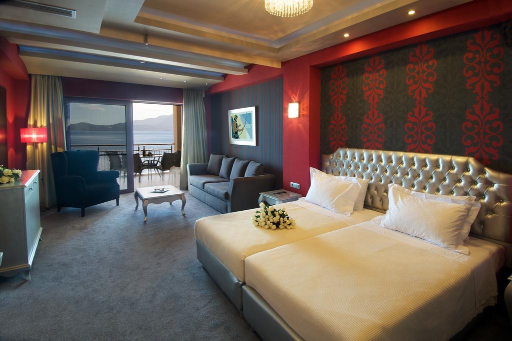 Odyssey Hotel & Spa Agia Efimia 외부 사진