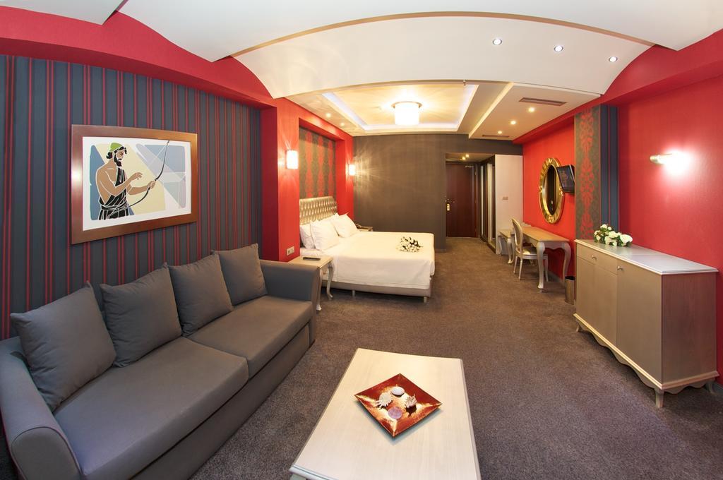 Odyssey Hotel & Spa Agia Efimia 객실 사진