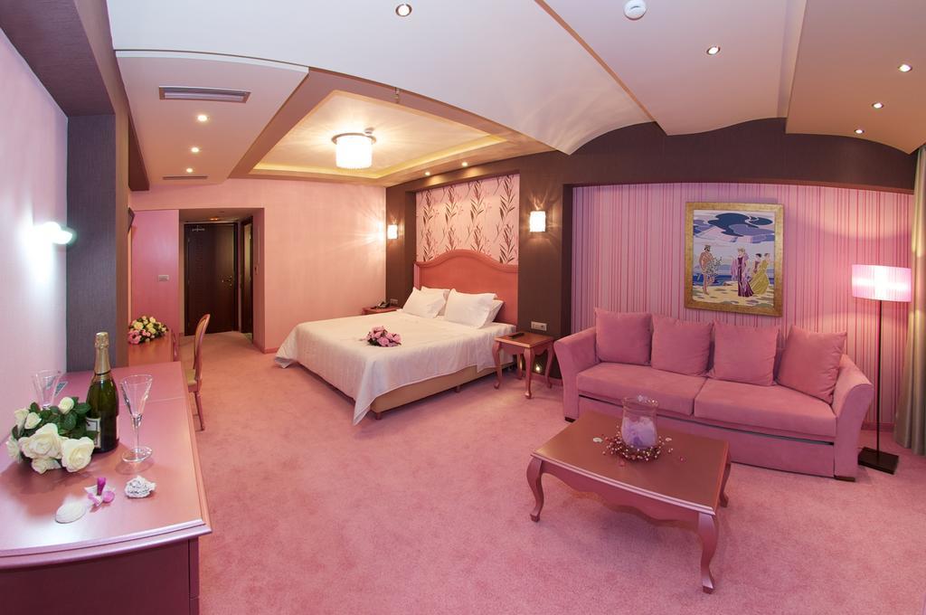 Odyssey Hotel & Spa Agia Efimia 외부 사진