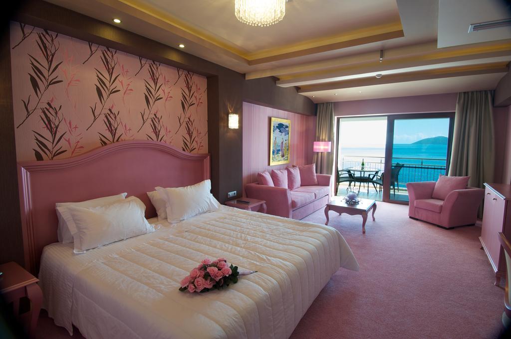 Odyssey Hotel & Spa Agia Efimia 외부 사진