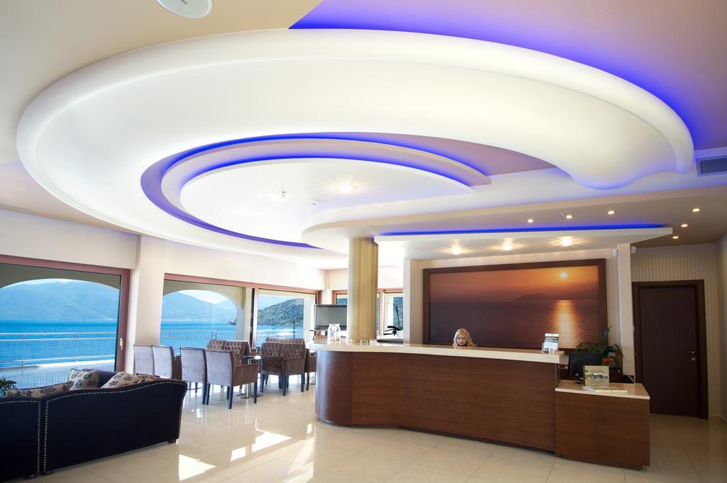 Odyssey Hotel & Spa Agia Efimia 외부 사진