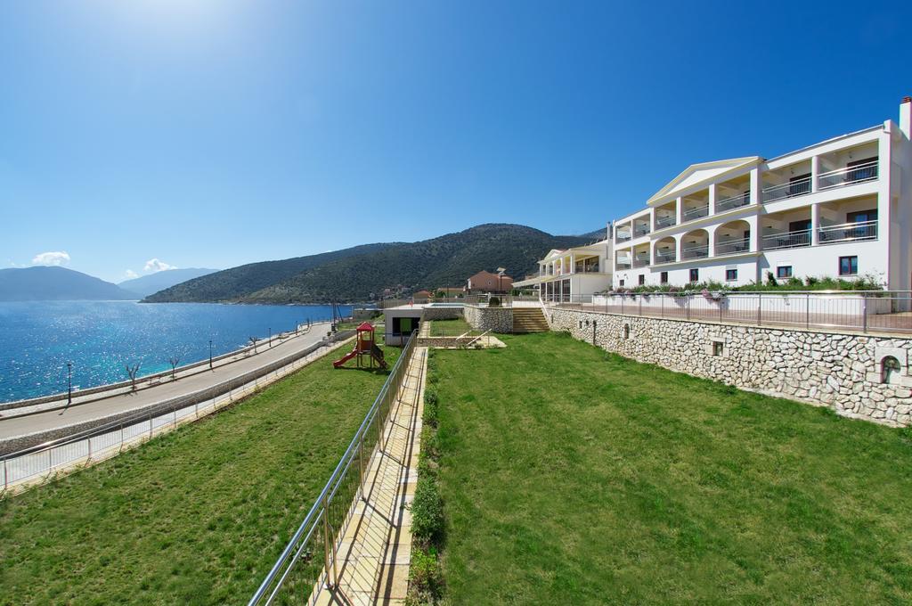 Odyssey Hotel & Spa Agia Efimia 외부 사진