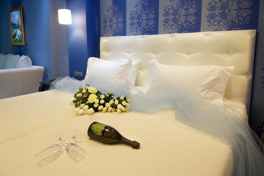 Odyssey Hotel & Spa Agia Efimia 외부 사진