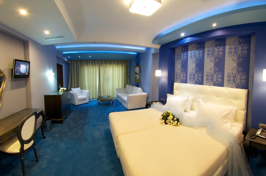 Odyssey Hotel & Spa Agia Efimia 외부 사진