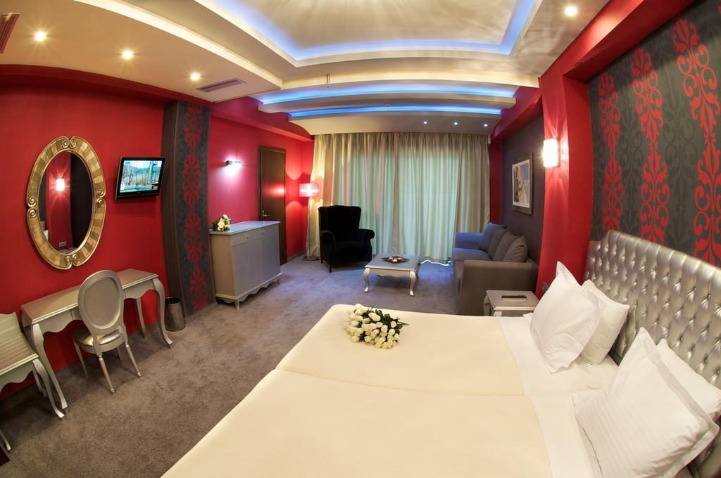 Odyssey Hotel & Spa Agia Efimia 외부 사진