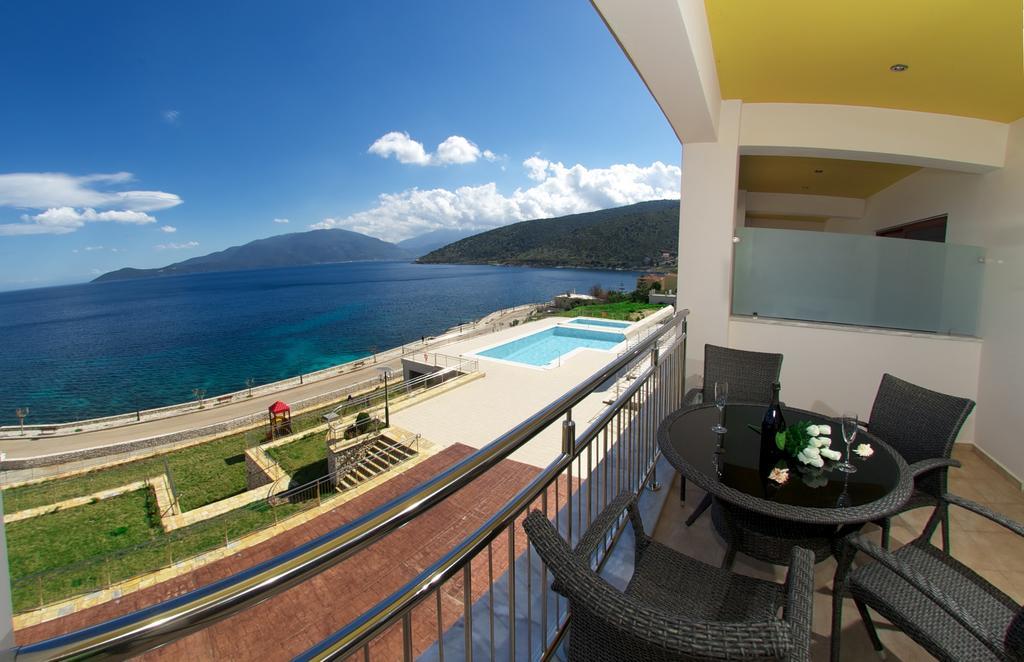 Odyssey Hotel & Spa Agia Efimia 외부 사진