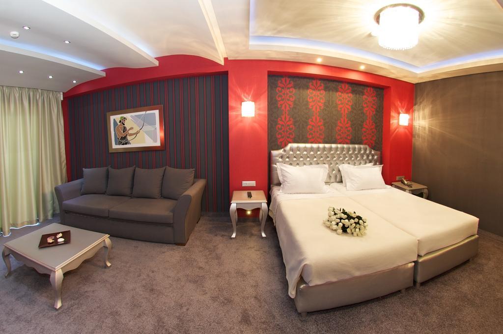 Odyssey Hotel & Spa Agia Efimia 외부 사진