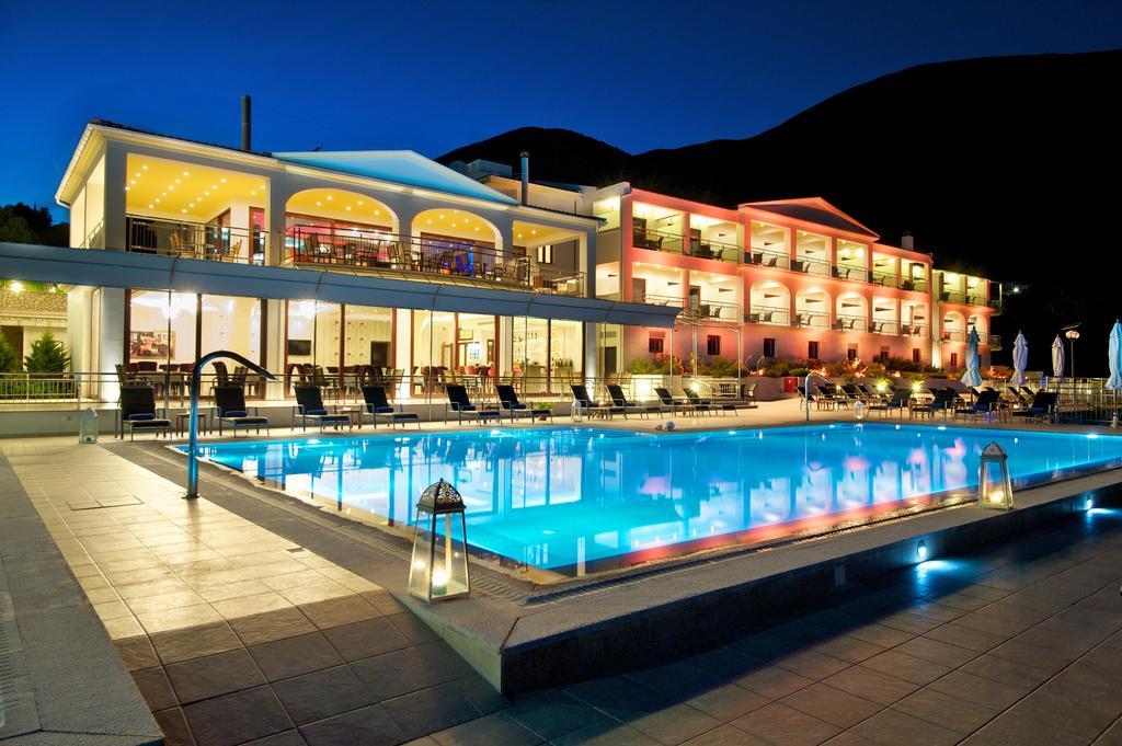Odyssey Hotel & Spa Agia Efimia 외부 사진