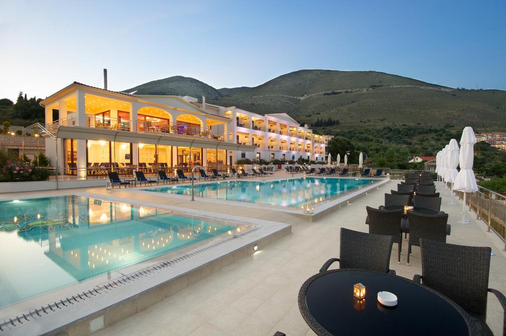 Odyssey Hotel & Spa Agia Efimia 외부 사진