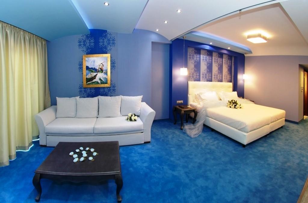 Odyssey Hotel & Spa Agia Efimia 객실 사진