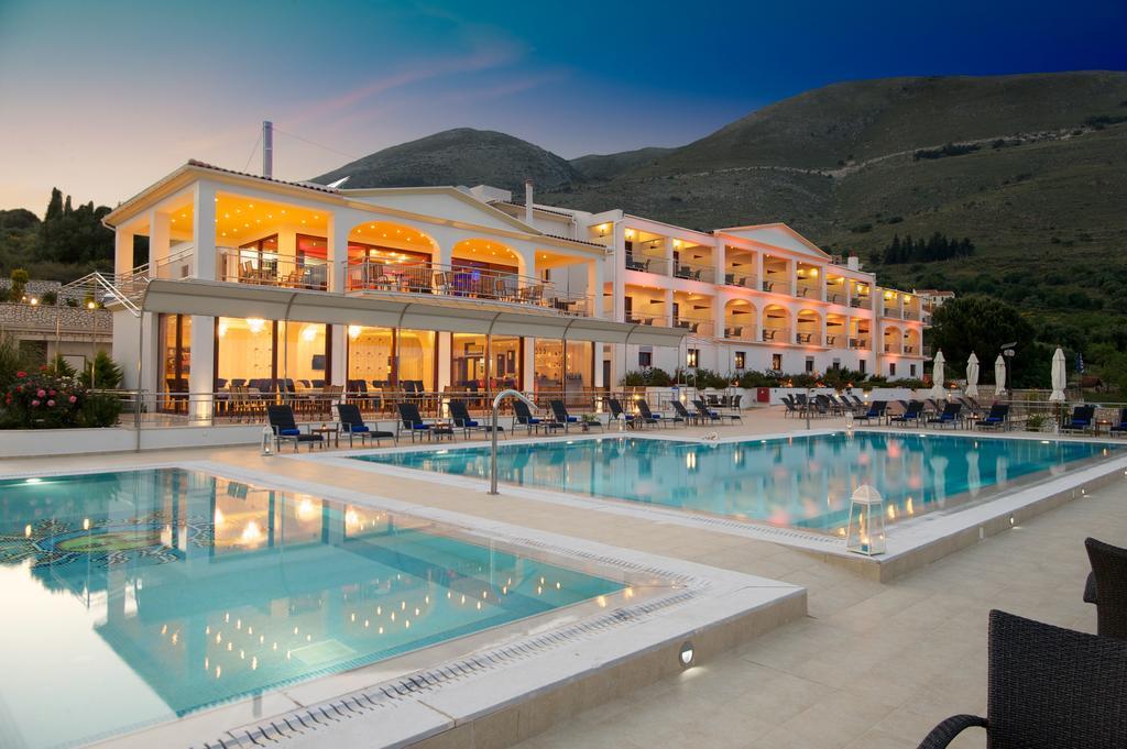 Odyssey Hotel & Spa Agia Efimia 외부 사진
