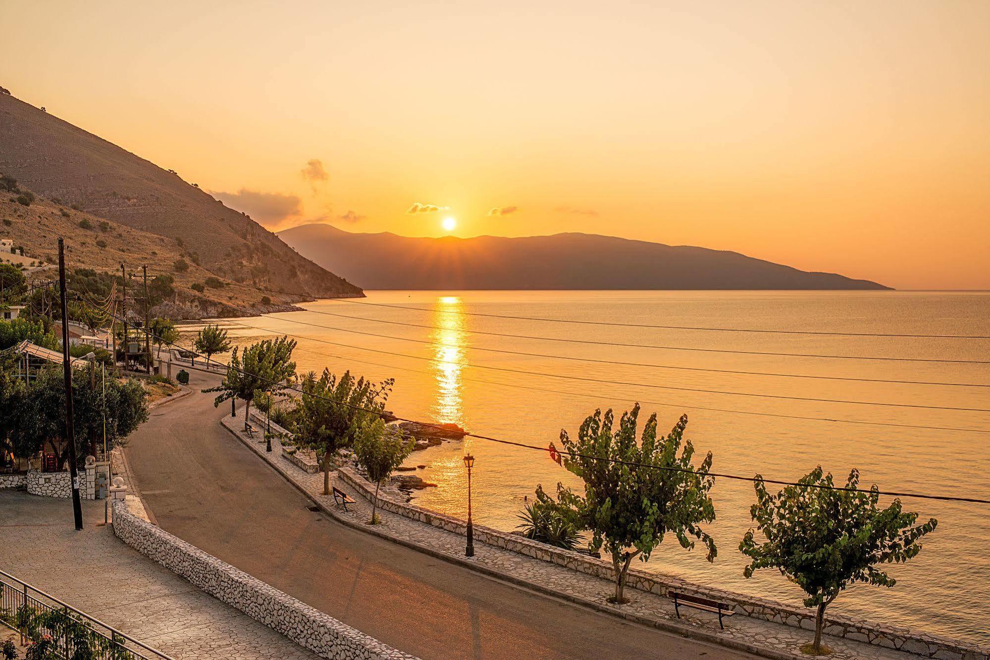 Odyssey Hotel & Spa Agia Efimia 외부 사진