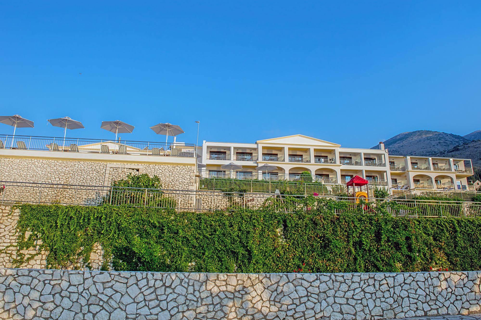 Odyssey Hotel & Spa Agia Efimia 외부 사진
