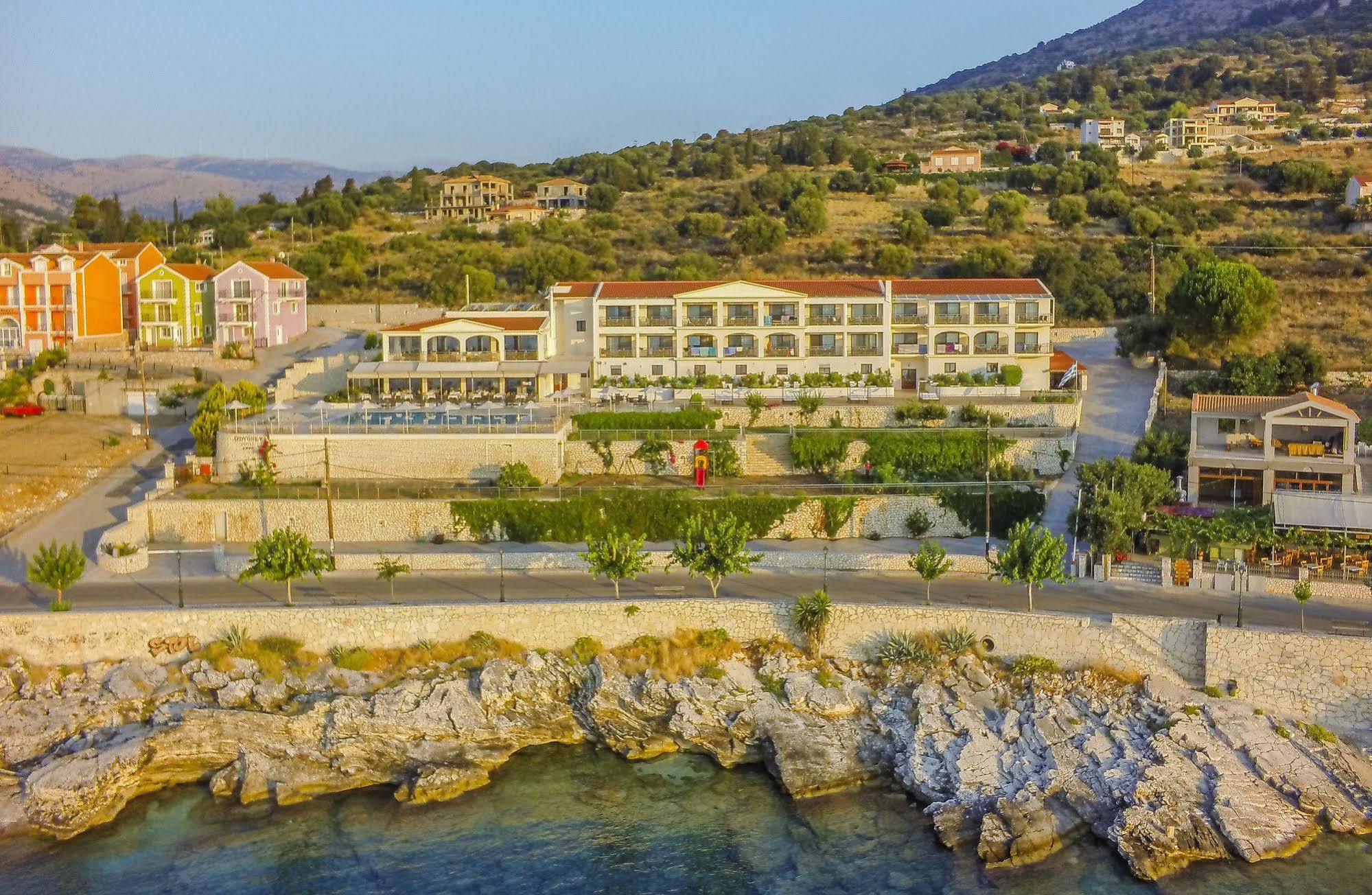 Odyssey Hotel & Spa Agia Efimia 외부 사진