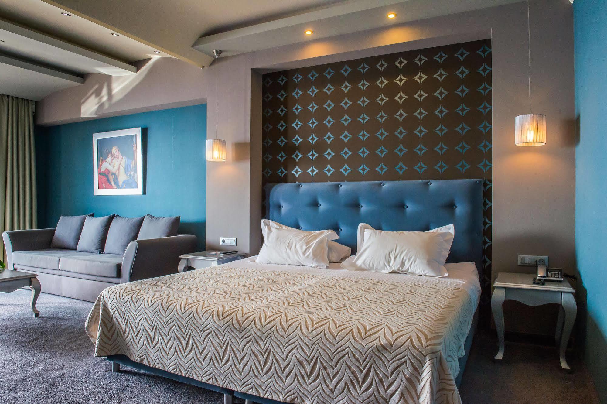 Odyssey Hotel & Spa Agia Efimia 외부 사진