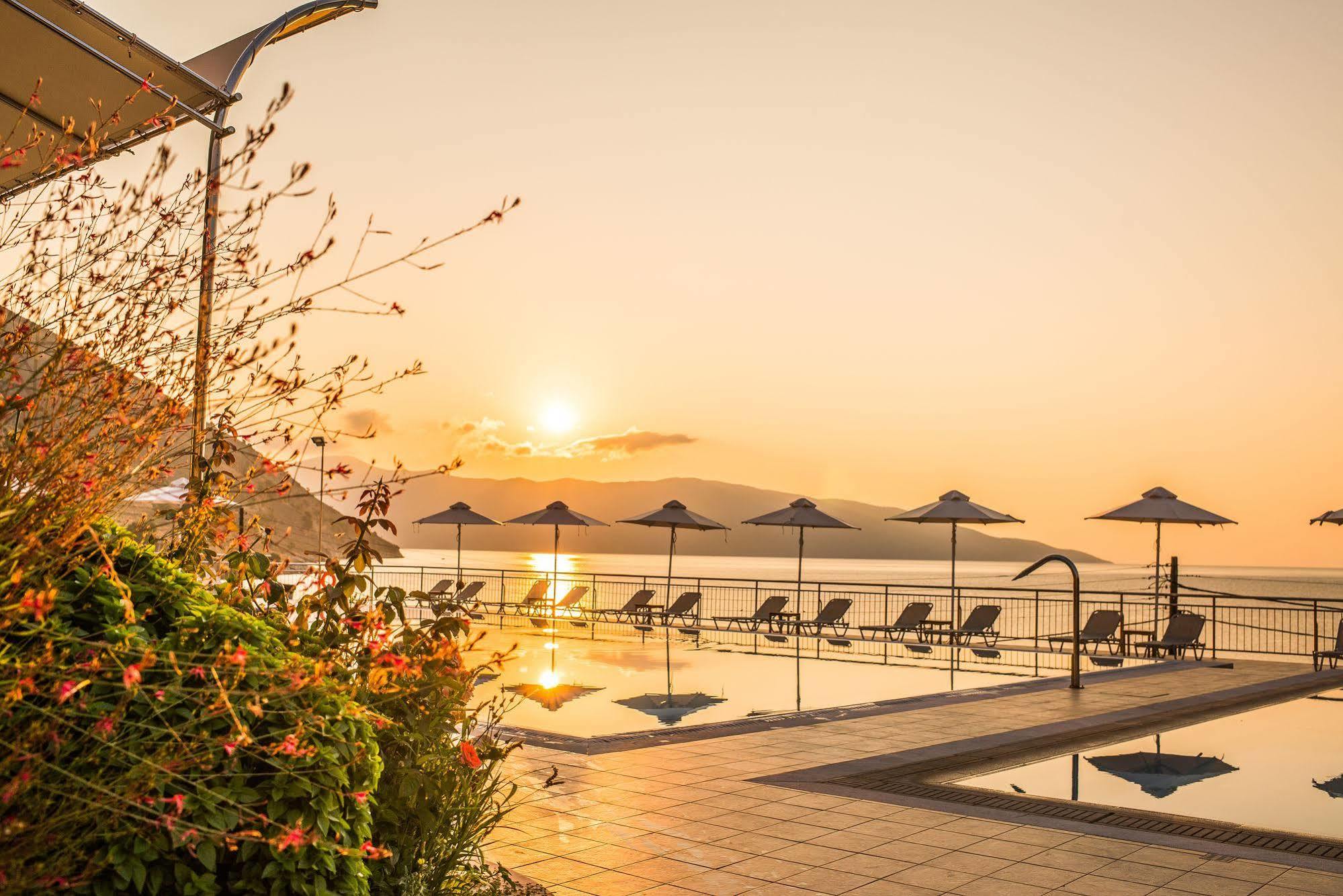 Odyssey Hotel & Spa Agia Efimia 외부 사진