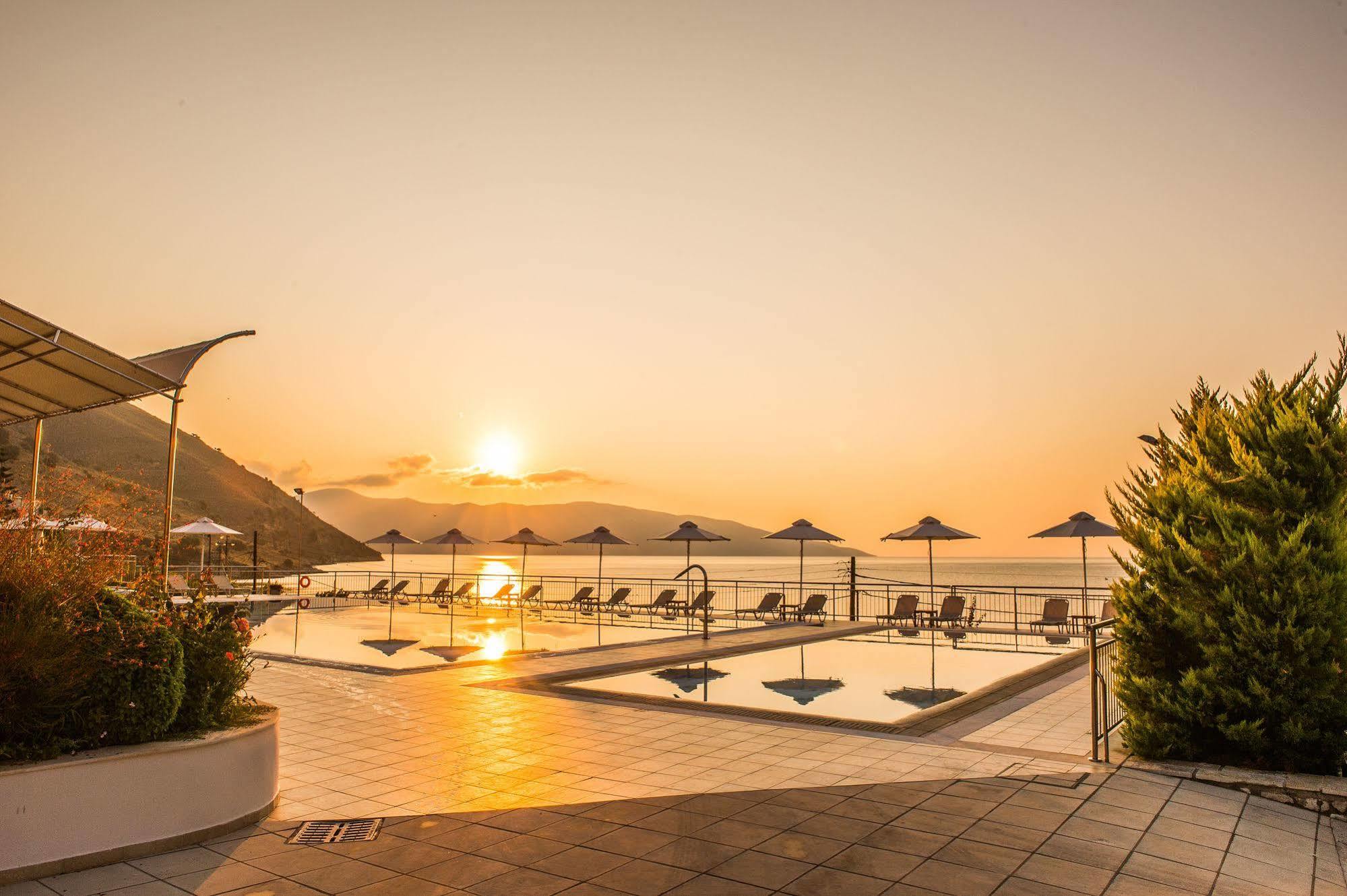 Odyssey Hotel & Spa Agia Efimia 외부 사진