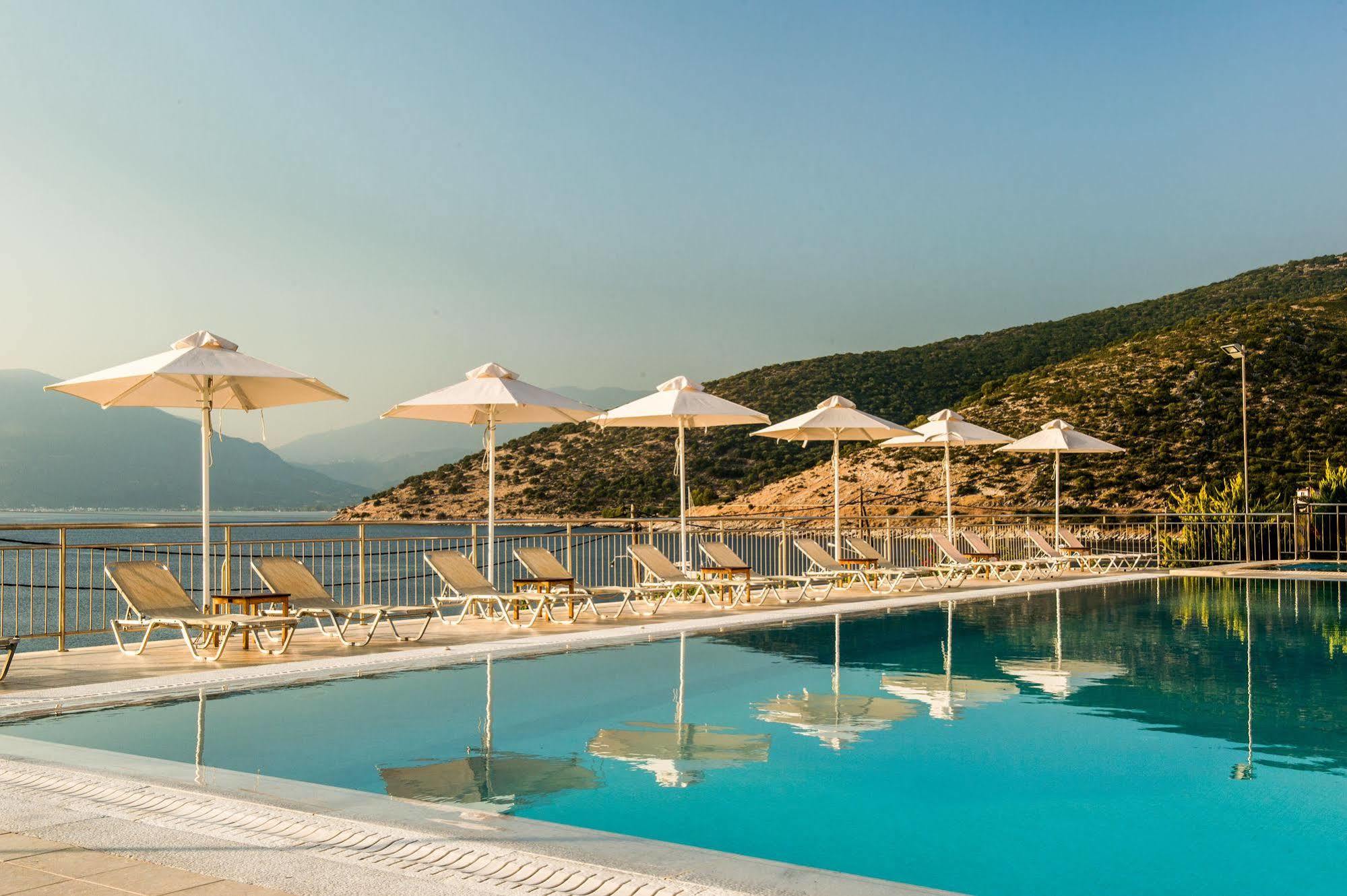 Odyssey Hotel & Spa Agia Efimia 외부 사진