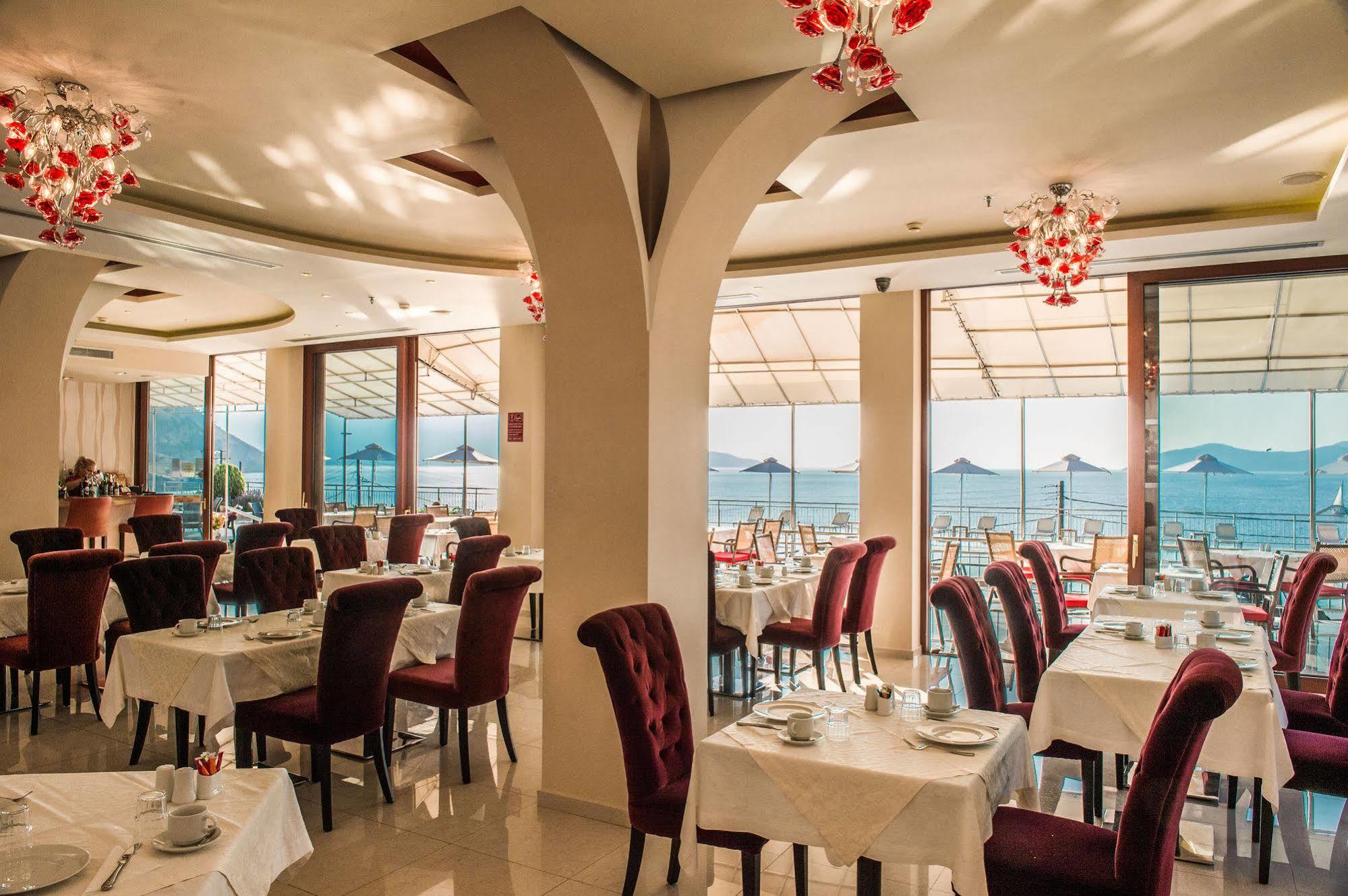 Odyssey Hotel & Spa Agia Efimia 외부 사진