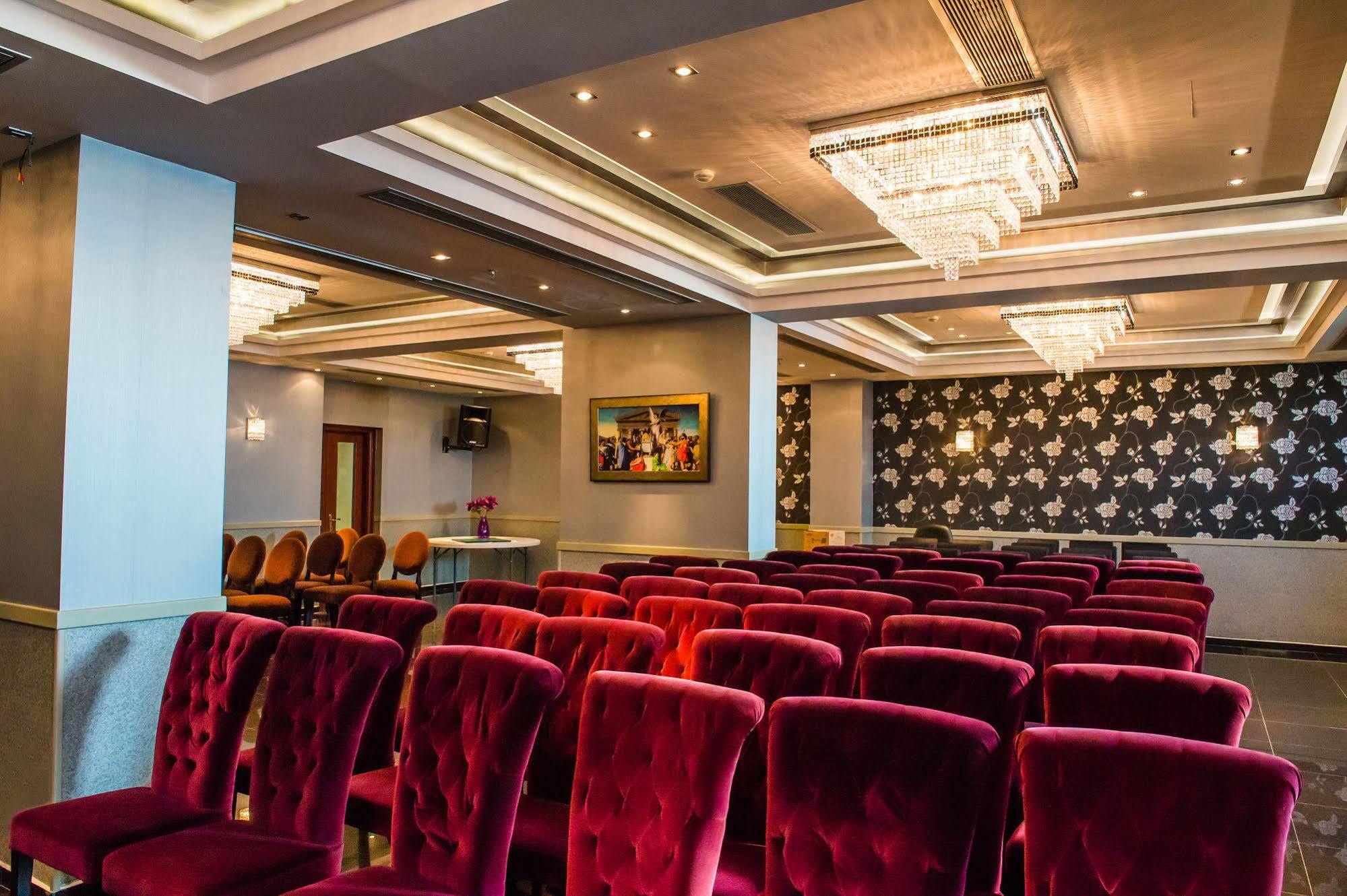 Odyssey Hotel & Spa Agia Efimia 외부 사진